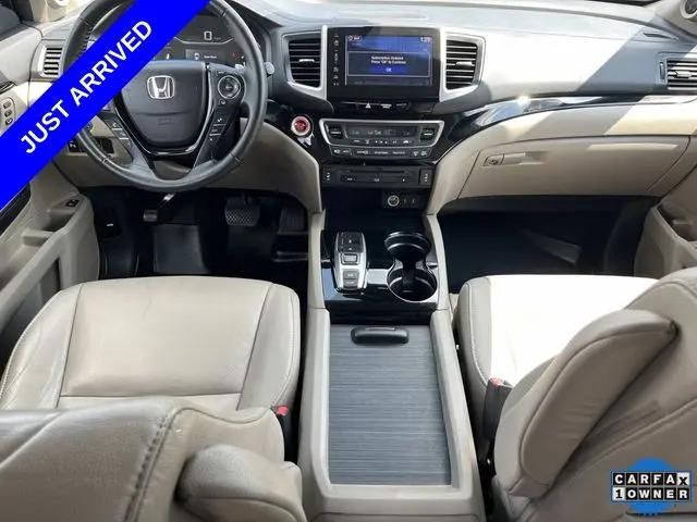 2017 Honda Pilot Touring