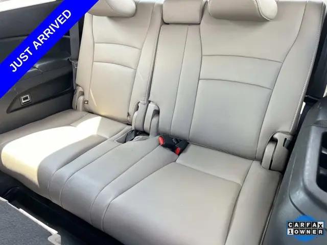 2017 Honda Pilot Touring