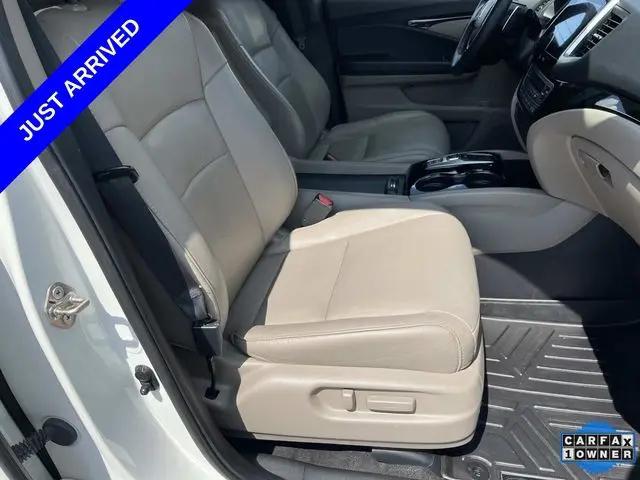 2017 Honda Pilot Touring