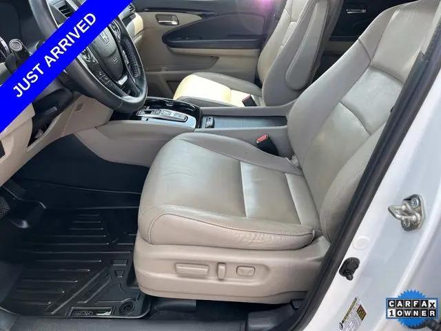 2017 Honda Pilot Touring