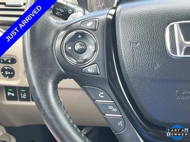 2017 Honda Pilot Touring