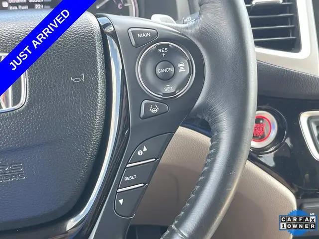2017 Honda Pilot Touring
