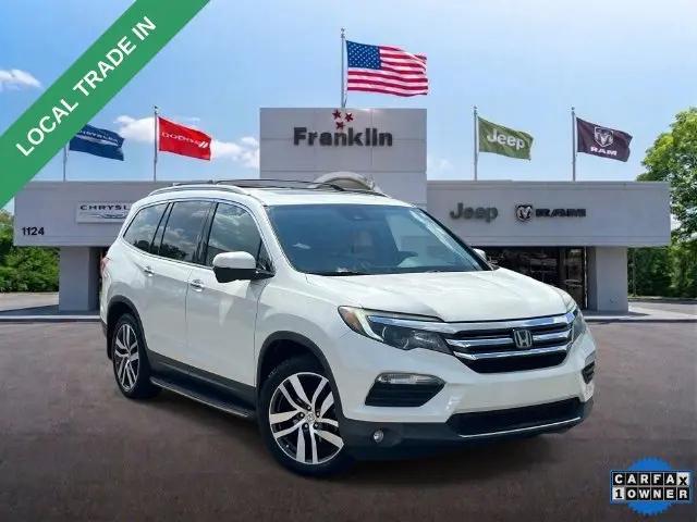 2017 Honda Pilot Touring for sale in Franklin, TN