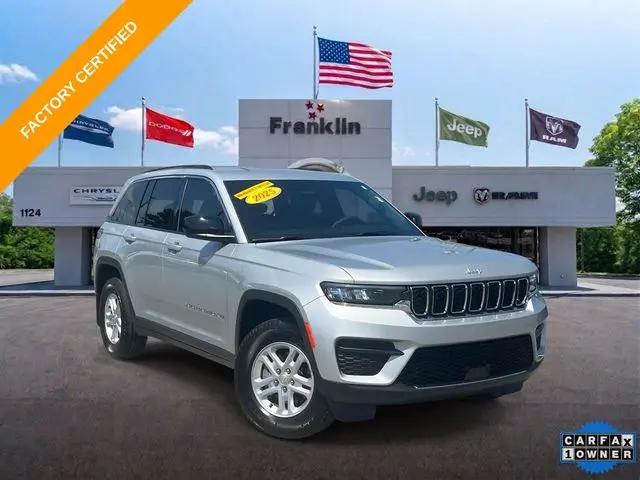 2025 Jeep Grand Cherokee Laredo 4x4 for sale in Franklin, TN