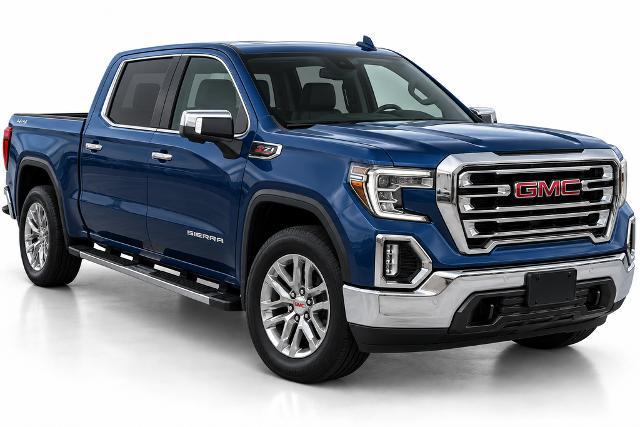2020 GMC Sierra 1500 2WD Crew Cab Short Box SLT for sale in La Place, LA