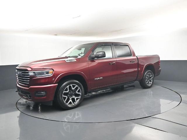 2025 Ram 1500 Laramie Crew Cab 4x4 57 Box