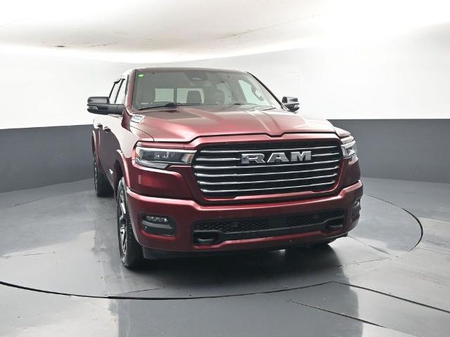 2025 Ram 1500 Laramie Crew Cab 4x4 57 Box
