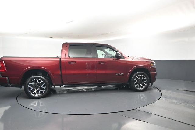 2025 Ram 1500 Laramie Crew Cab 4x4 57 Box