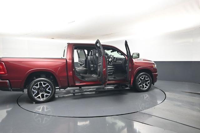 2025 Ram 1500 Laramie Crew Cab 4x4 57 Box