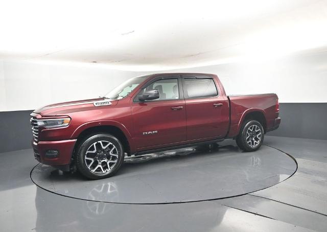 2025 Ram 1500 Laramie Crew Cab 4x4 57 Box