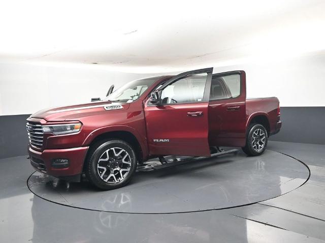 2025 Ram 1500 Laramie Crew Cab 4x4 57 Box