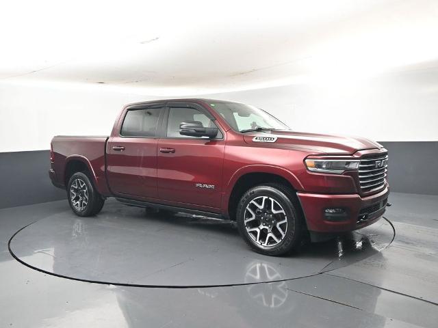 2025 Ram 1500 Laramie Crew Cab 4x4 57 Box