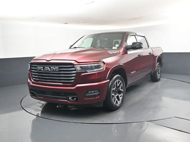2025 Ram 1500 Laramie Crew Cab 4x4 57 Box