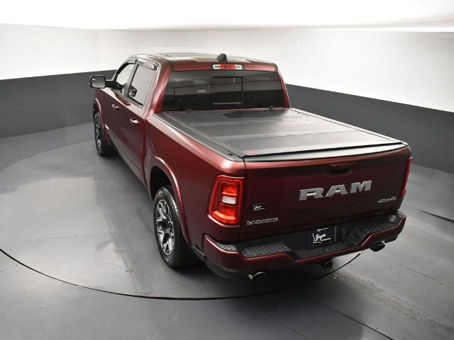 2025 Ram 1500 Laramie Crew Cab 4x4 57 Box
