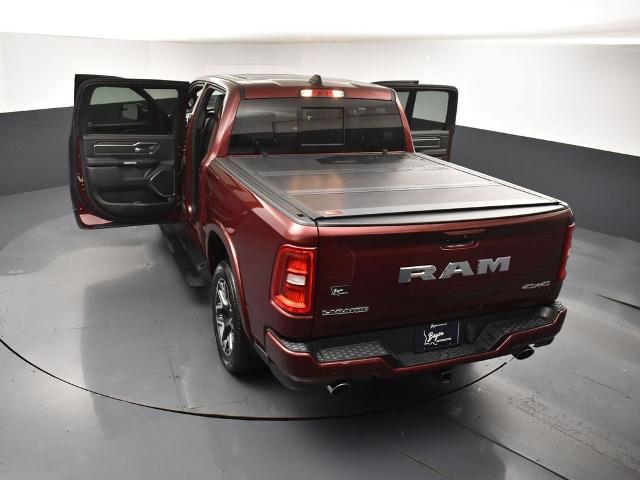 2025 Ram 1500 Laramie Crew Cab 4x4 57 Box