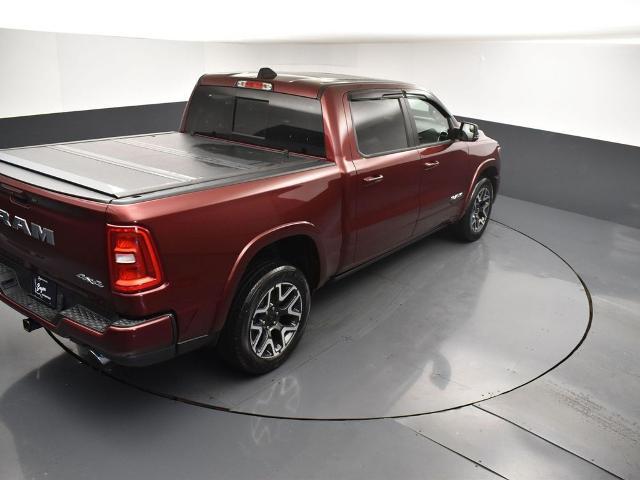 2025 Ram 1500 Laramie Crew Cab 4x4 57 Box