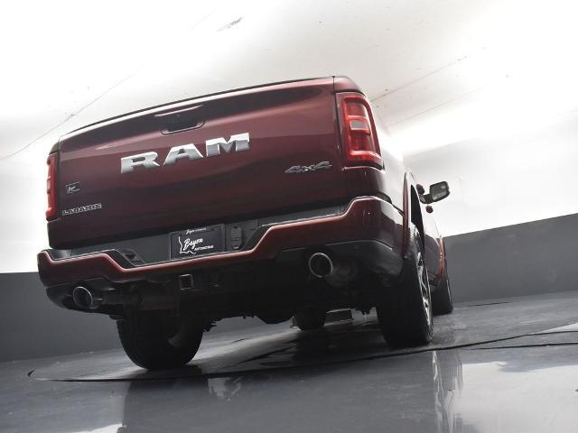 2025 Ram 1500 Laramie Crew Cab 4x4 57 Box