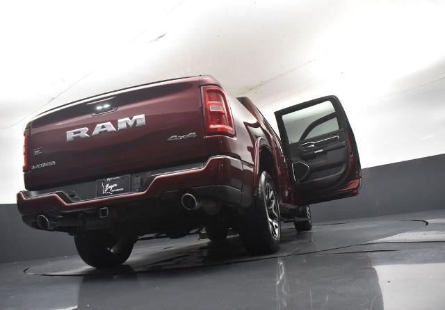 2025 Ram 1500 Laramie Crew Cab 4x4 57 Box