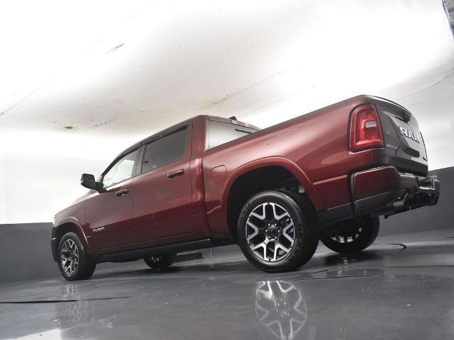 2025 Ram 1500 Laramie Crew Cab 4x4 57 Box