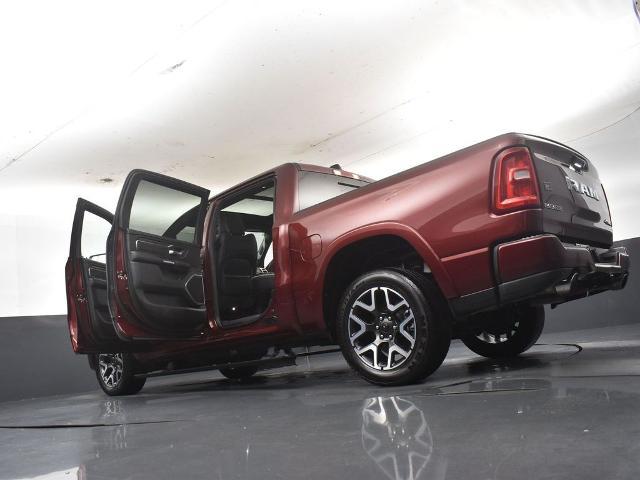 2025 Ram 1500 Laramie Crew Cab 4x4 57 Box
