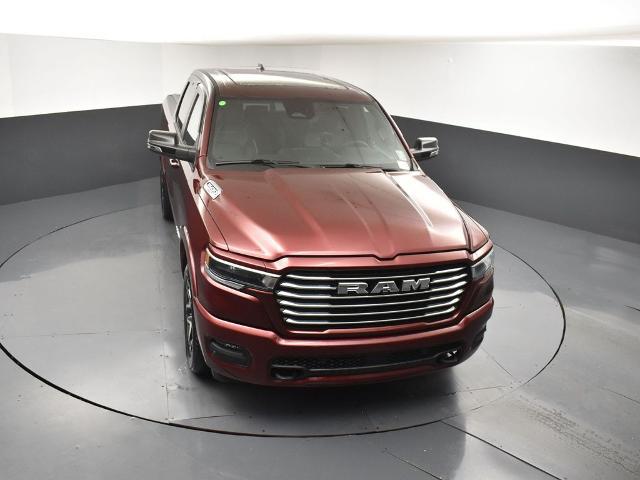 2025 Ram 1500 Laramie Crew Cab 4x4 57 Box