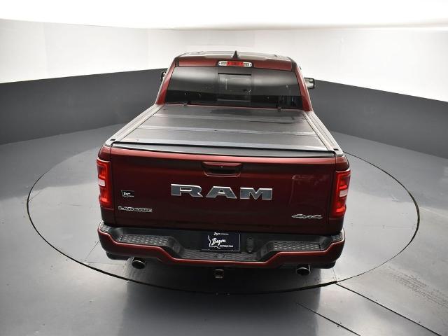 2025 Ram 1500 Laramie Crew Cab 4x4 57 Box