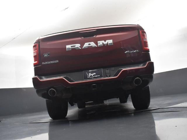 2025 Ram 1500 Laramie Crew Cab 4x4 57 Box
