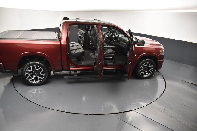 2025 Ram 1500 Laramie Crew Cab 4x4 57 Box
