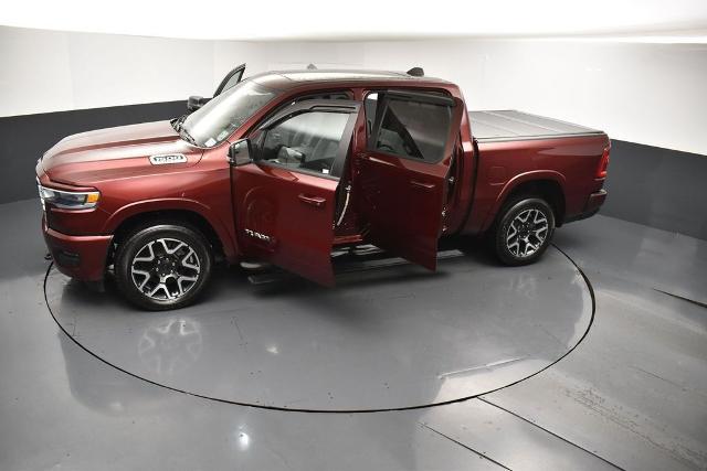 2025 Ram 1500 Laramie Crew Cab 4x4 57 Box