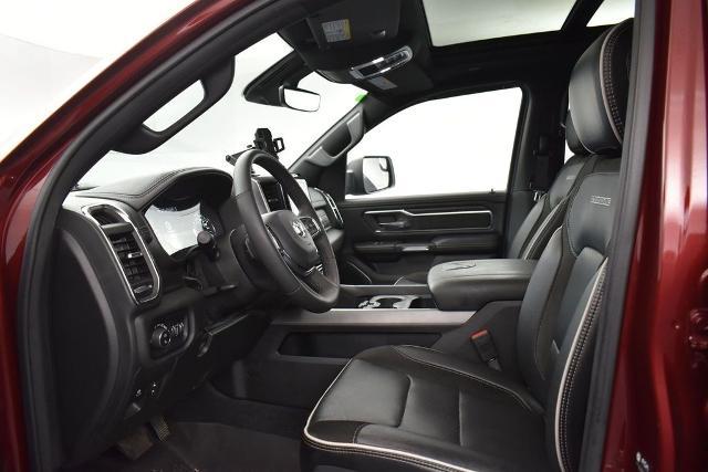 2025 Ram 1500 Laramie Crew Cab 4x4 57 Box