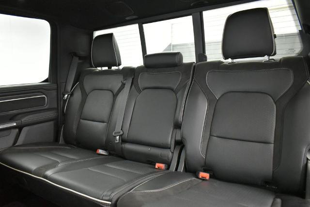 2025 Ram 1500 Laramie Crew Cab 4x4 57 Box