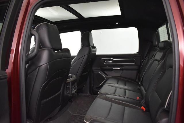 2025 Ram 1500 Laramie Crew Cab 4x4 57 Box