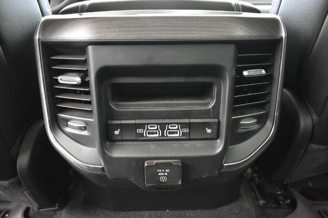 2025 Ram 1500 Laramie Crew Cab 4x4 57 Box