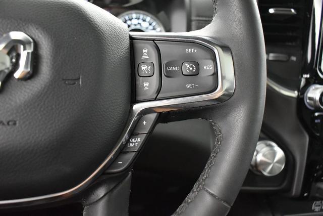 2025 Ram 1500 Laramie Crew Cab 4x4 57 Box
