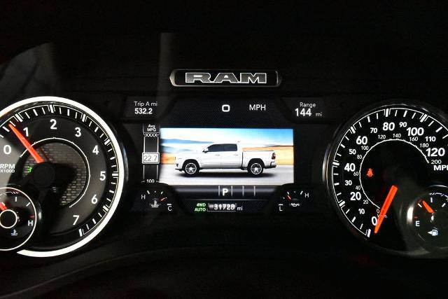 2025 Ram 1500 Laramie Crew Cab 4x4 57 Box