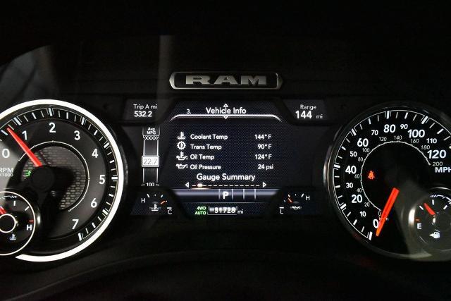 2025 Ram 1500 Laramie Crew Cab 4x4 57 Box
