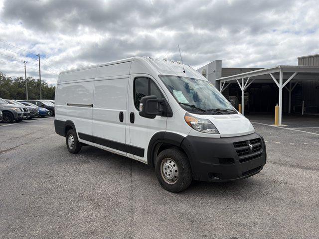 2015 Ram ProMaster High Roof