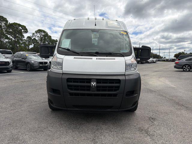 2015 Ram ProMaster High Roof