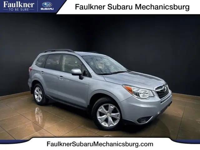 2014 Subaru Forester 2.5i Premium for sale in Mechanicsburg, PA