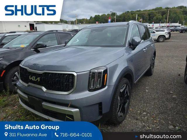 2024 Kia Telluride EX for sale in Jamestown, NY