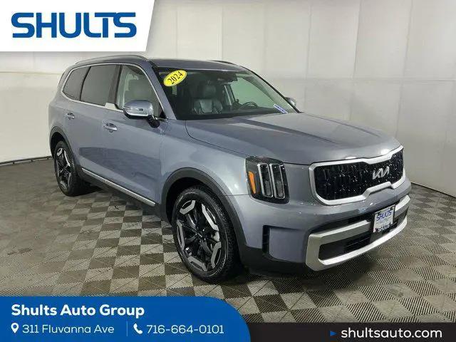 2024 Kia Telluride EX for sale in Jamestown, NY