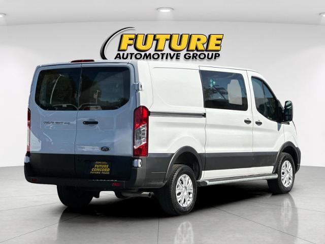 2025 Ford Transit Cargo Van Base