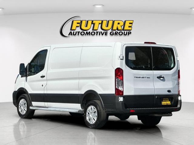 2025 Ford Transit Cargo Van Base