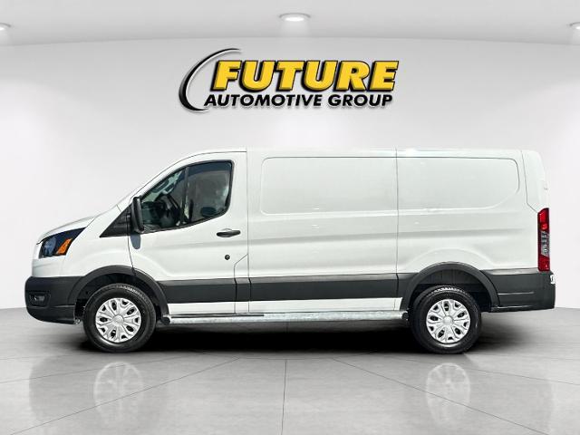 2025 Ford Transit Cargo Van Base