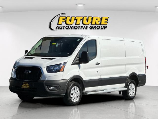 2025 Ford Transit Cargo Van Base