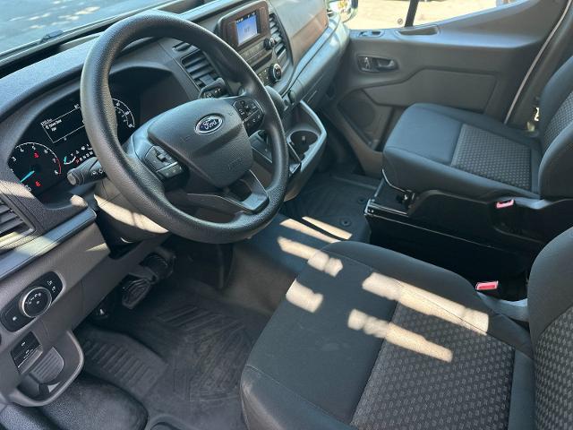 2025 Ford Transit Cargo Van Base