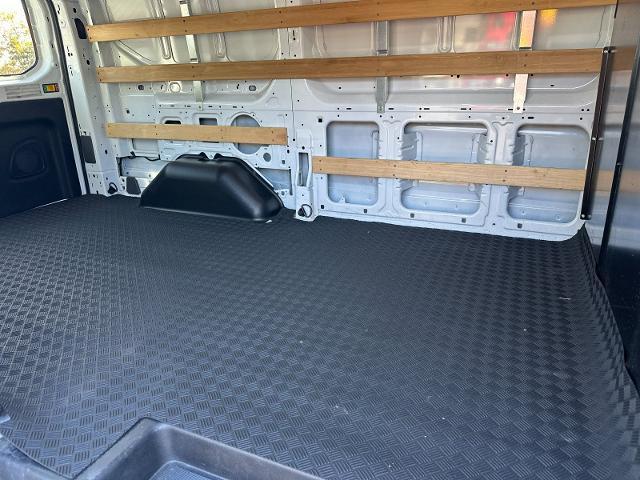 2025 Ford Transit Cargo Van Base