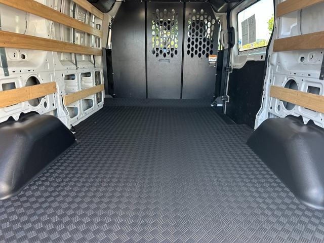2025 Ford Transit Cargo Van Base