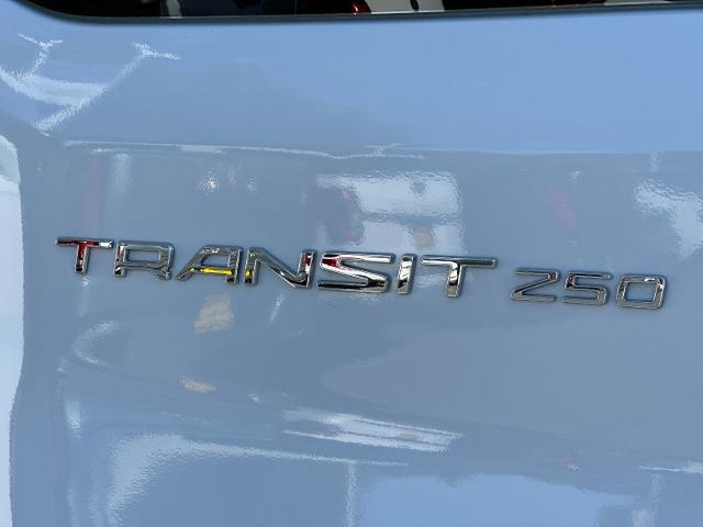 2025 Ford Transit Cargo Van Base