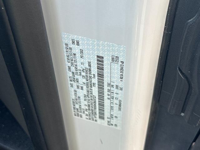 2025 Ford Transit Cargo Van Base